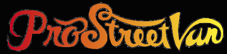 ProStreetVan.com Logo