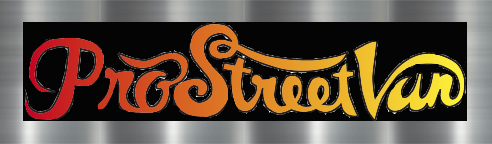 ProStreetVan.com Logo
